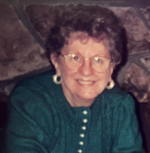 Eleanor Ann Westphal